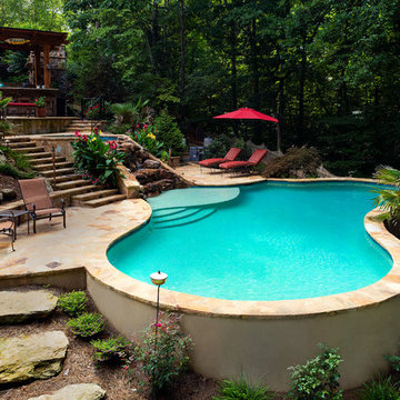 Suwanee Outdoor Retreat