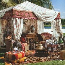 tent