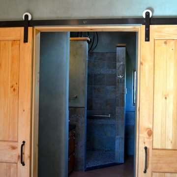 Sliding Barn Doors