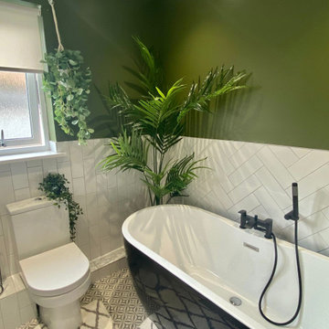 Bathroom Design + Supply + Installation Glasgow