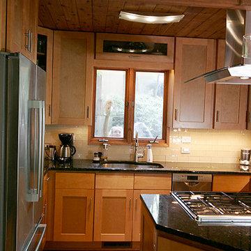 Small kitchen, BIG Impact!