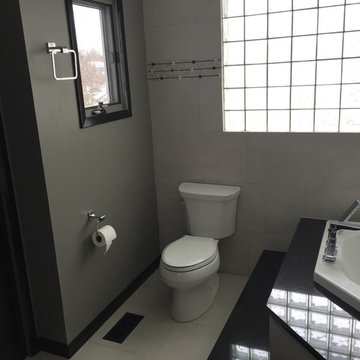 Contemporary Master Bathroom