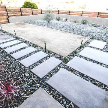Lakeside Outdoor Remodel