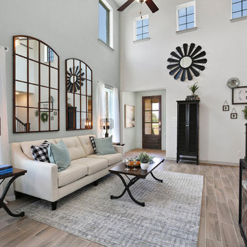 Dallas, Texas | Verona - Journey Latitude Living Room