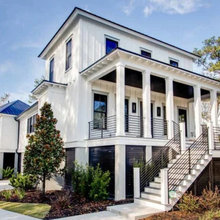 Exterior colors