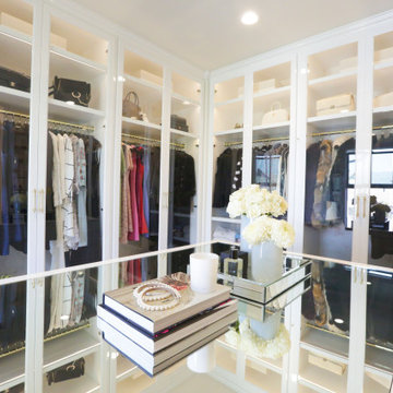 The Stylish Shopper's Closet