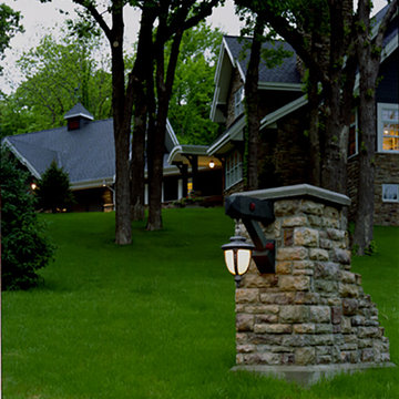 Rural Iowa Residence 3