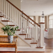 staircase
