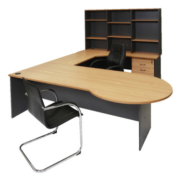 Custom Home Office