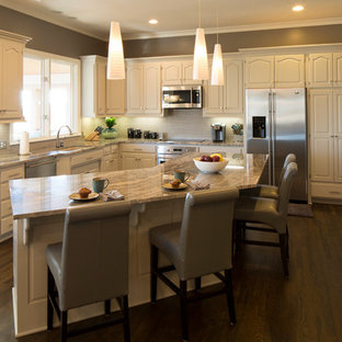 Kolonialstil Küchen Ideen, Design & Bilder - Juli 2020 | Houzz DE