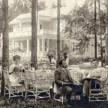 Famous Second Homes: The Russian Dachas