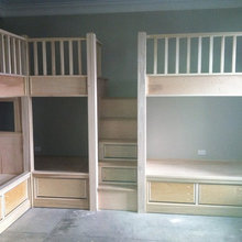 bunk beds