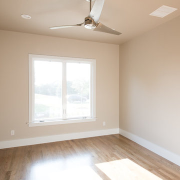 Contemporary Design Build Spec House