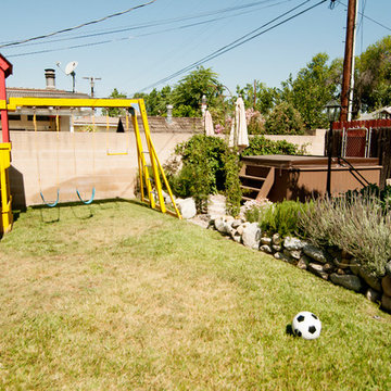 My Houzz: Kid-Friendly DIY Charm in Southern California