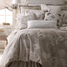 Traditional Bedding by Horchow