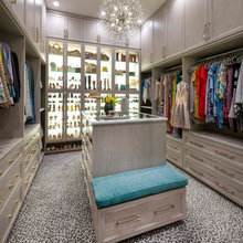Master Closet
