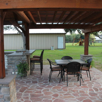 Pavilion in Spring, TX