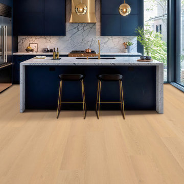 Ocean Crest - Coral Drift | Waterproof WPC Flooring
