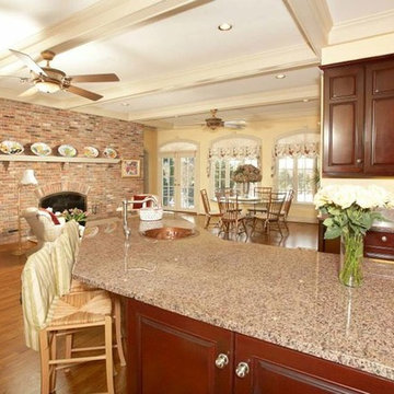 Montgomery County Custom Home