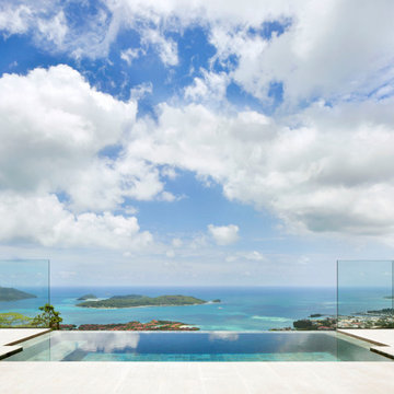 Luxury Home, La Misere, Seychelles