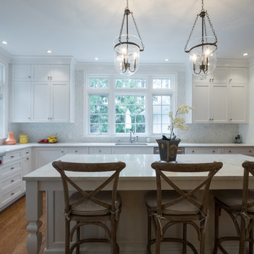 Kitchen Remodel in Bryn Mawr