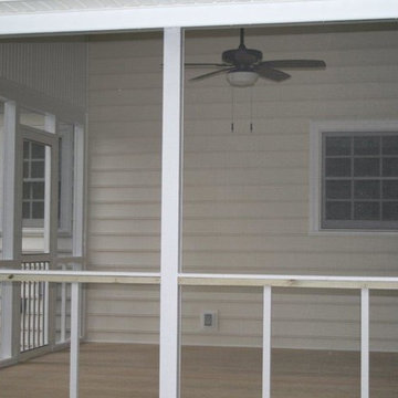Screened-in Porch near Richmond, VA