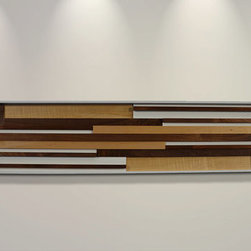 Wood Artwork - Artwork