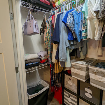 Teen Closet 2- After