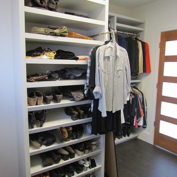Atlanta Closet Walk-in Closet 109