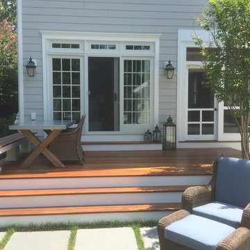 Mahogany Deck - Haddonfield