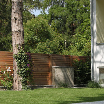 Gartengestaltung