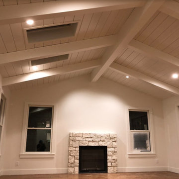 Saratoga Remodel