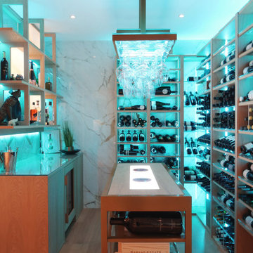 Deering Wine Enjoyment Room