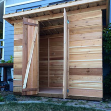 Garden shed