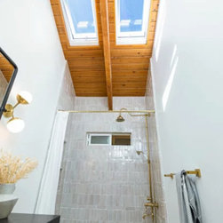 Solar Powered Fresh Air Skylight - Skylights