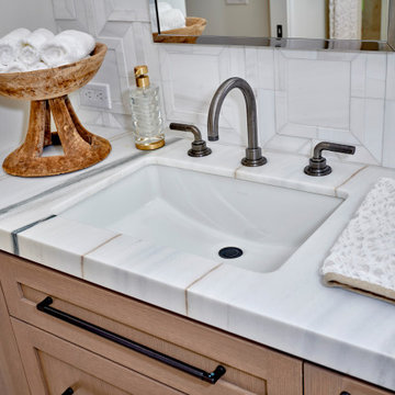 Luxurious Spa and Primary Suite Remodel