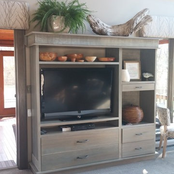 Onondaga County  Family room renovation