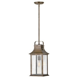Traditional Outdoor Hanging Lights by Lighting and Locks