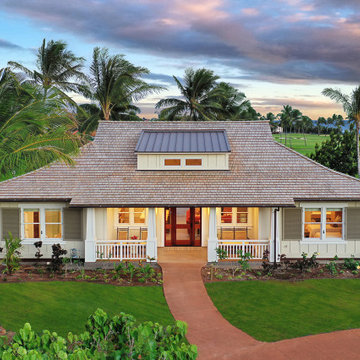 Bungalows at Kukuiula, Poipu, Kauai