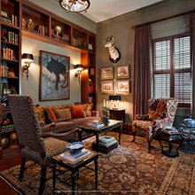 study/sitting room