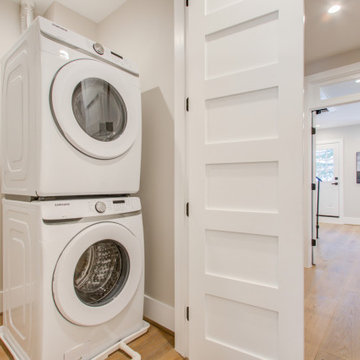 Complete remodeling of kitchen, bathroom, basement in Frederick, VA