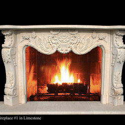 Fireplaces - Products