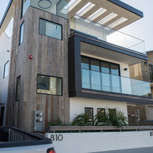 Exterior Wood