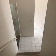 Downstairs