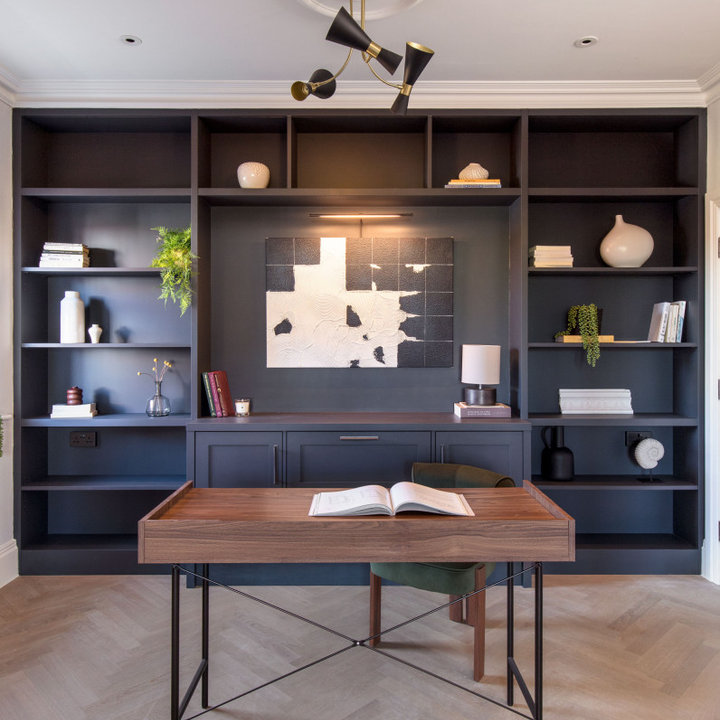 75 Beautiful Study Ideas and Designs - August 2026 | Houzz UK
