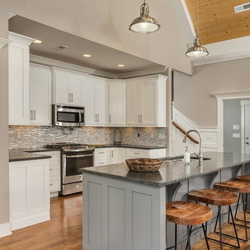 Prairie Pass Model Home