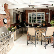 Outdoor Grill