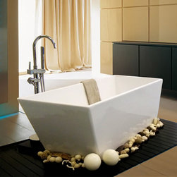 Alcove Bathtub - Products