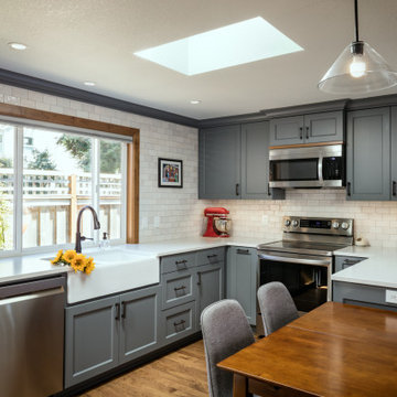 The 1000 Square Foot Home