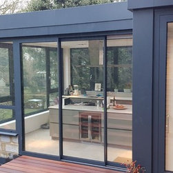 West Hill Road - Patio Doors & Bi-fold Doors